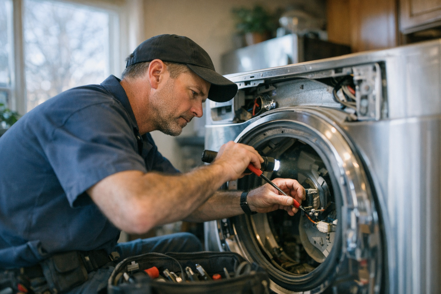 Bosch Refrigerator Repair in San Jose, CA: Smart Fixes After 95116 Heat and Power Issues