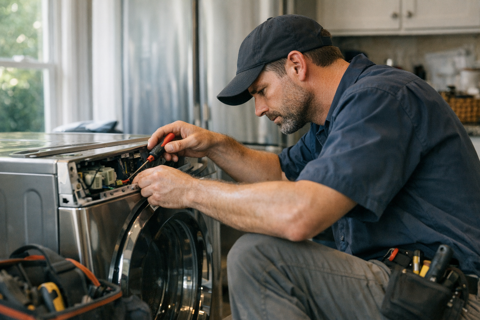 Bosch Repair Tips for San Jose, CA: What Recent 95116 Power Alerts Mean for Your Appliance