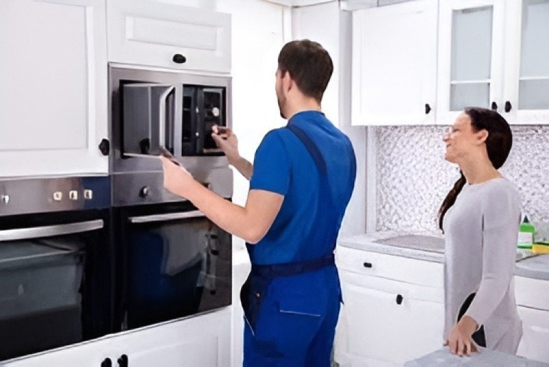 Buld-in Microwave Repair in San Jose