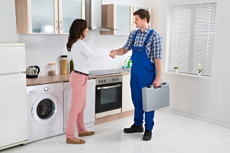 Double Wall Oven Repair in San Jose