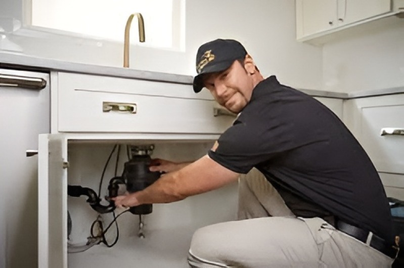 Garbage Disposal repair in San Jose