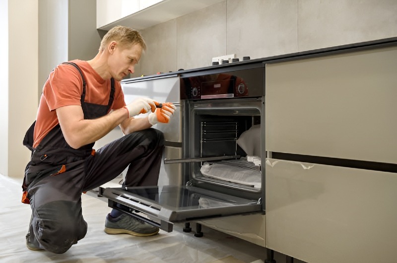 Oven & Stove repair in San Jose