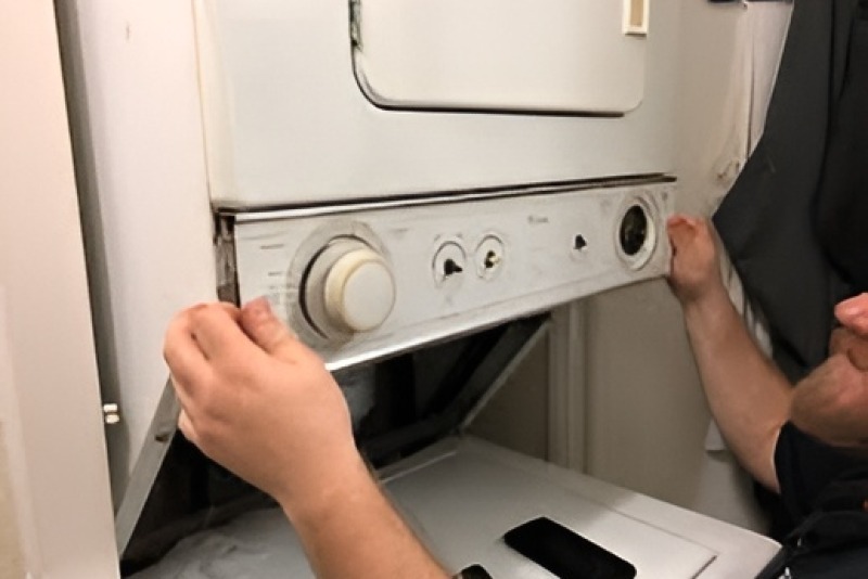 Stackable Washer and Dryer Repair in San Jose