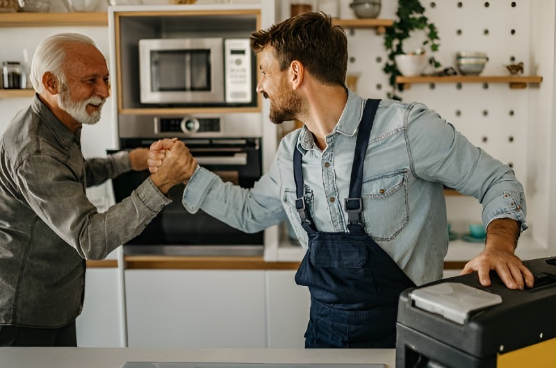 Thermador Repair Tips for San Jose Homeowners During Hot 95116 Weather